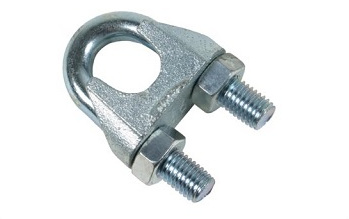 Abrazad p/cable 1/8(3.0)X0