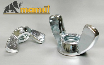 Tuerca marip.nc #8-32[5/32]