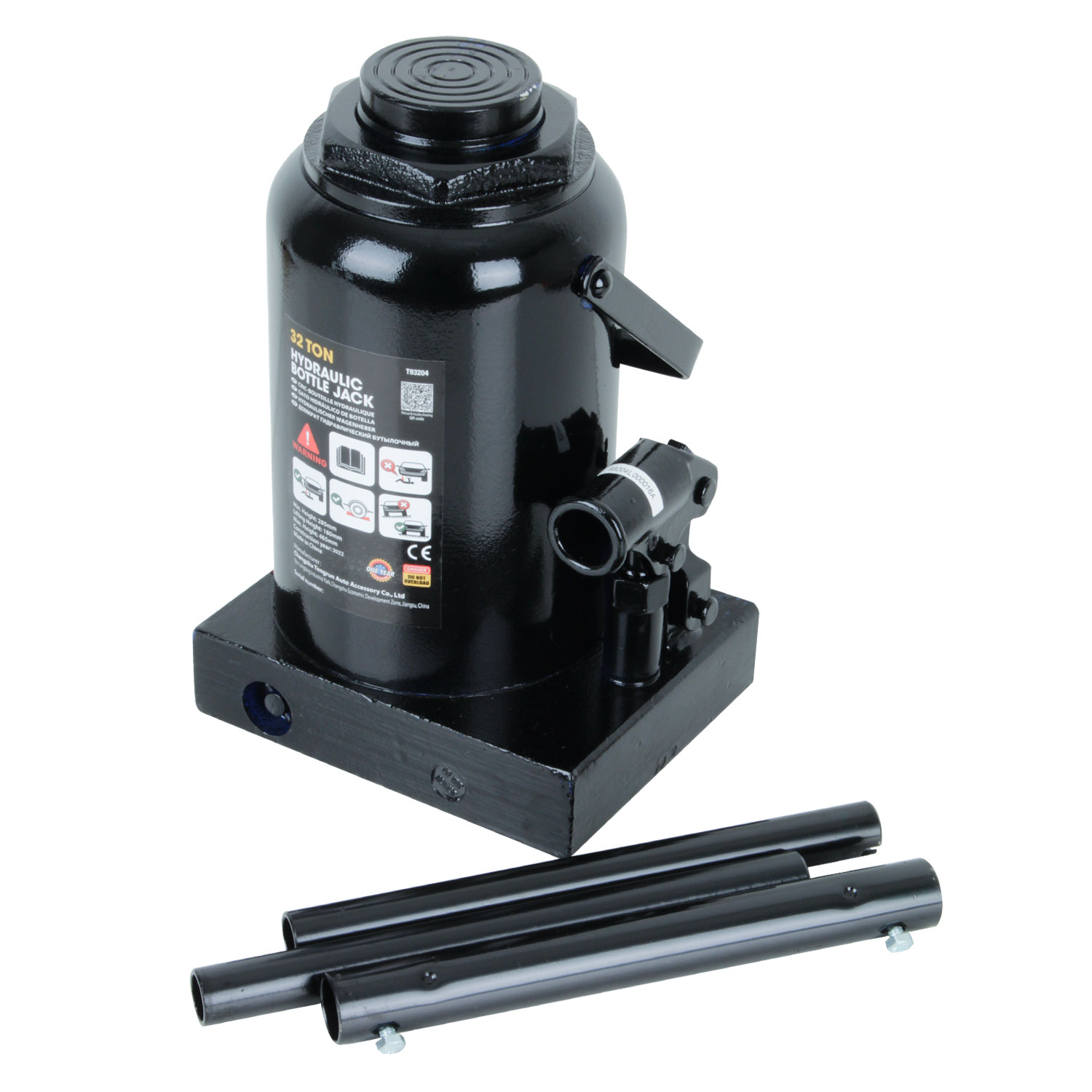 Gata botella 32T T93204 torin