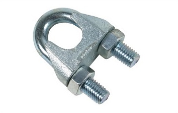 Abrazad p/cable 3/8 (10.0)X0