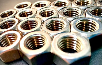 Tuerc.hex.inox 1/2-13