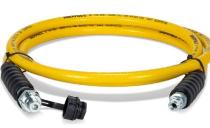 10 hose w/ch-604, 3/8 npt, .38" i.d.