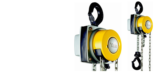 Tecle manual cadena 1.0TON 5M
