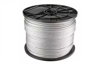 Cable ac galv 6x7+fc 1/8 crt 200M