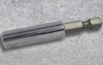 Inserto magnético 1/4" 60MM 15