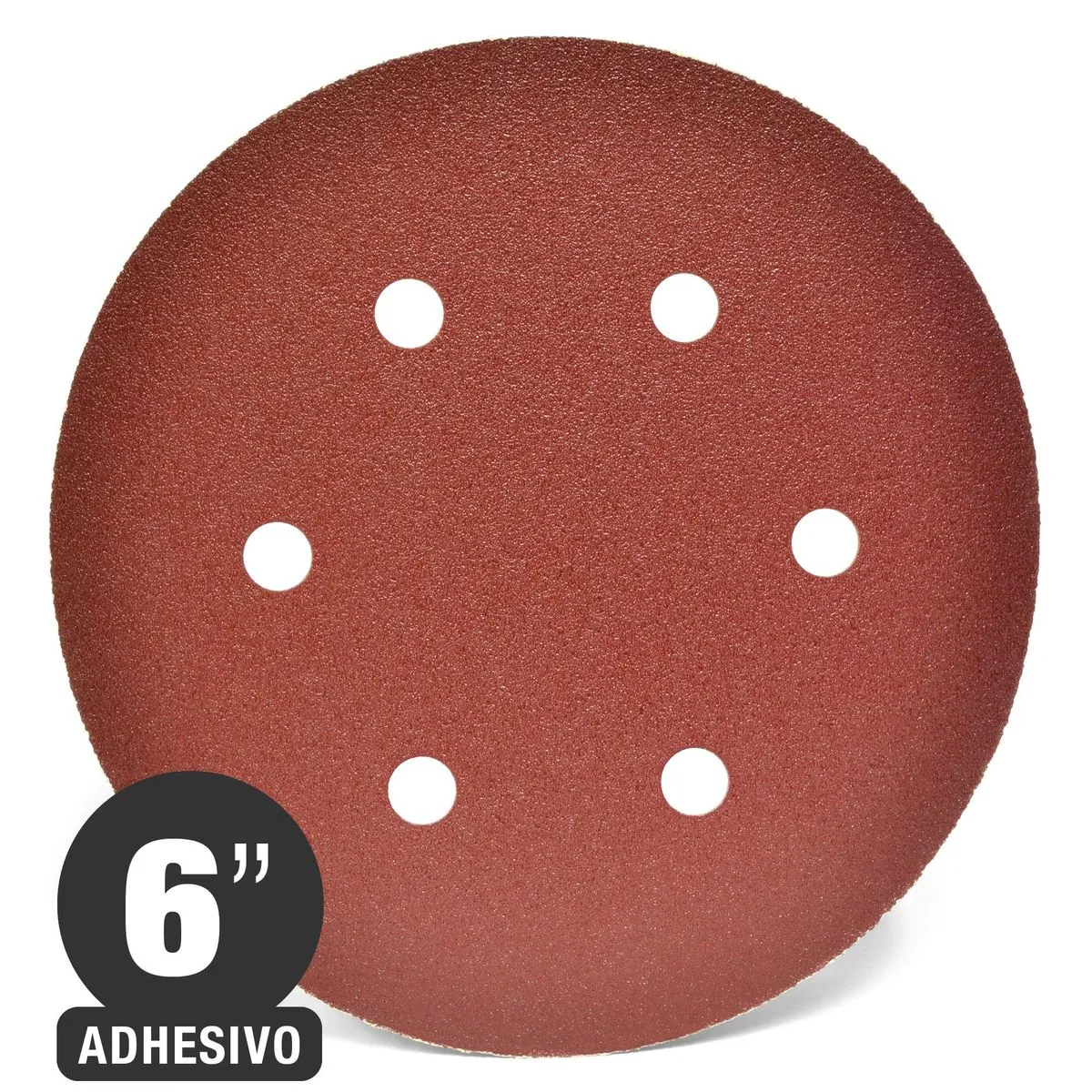 Disco lija stick 6´ #220 6/PERF