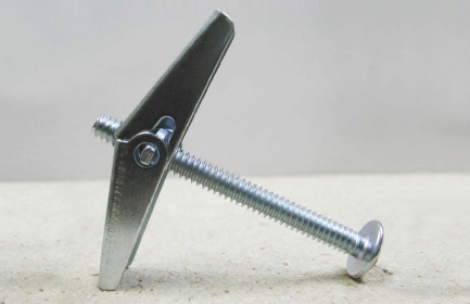 Anclaje mariposa 1/4X4