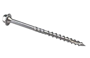 Tirafondo turbo 10X100 ruspert