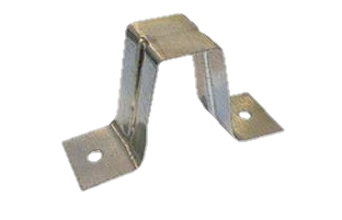 Clip omega h=42mm 200 soporte techo 200U