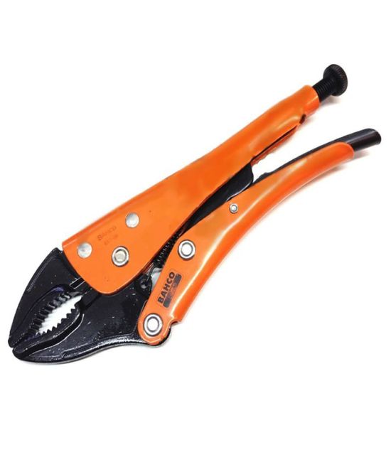 Caiman boca curva 10"