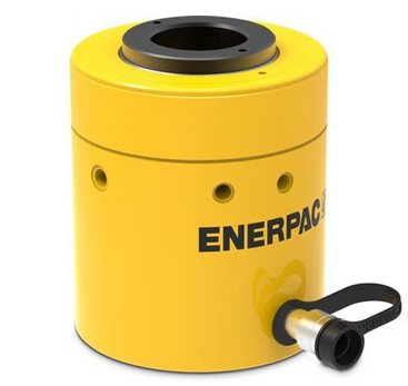 Cilindro hid simple acc e/hueco 100T 3"carrera