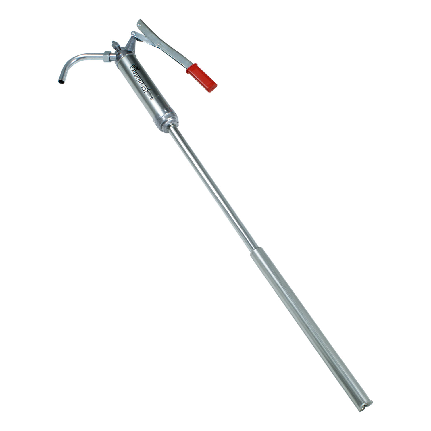 Bomba manual trasvasije aceite para tambor ET700