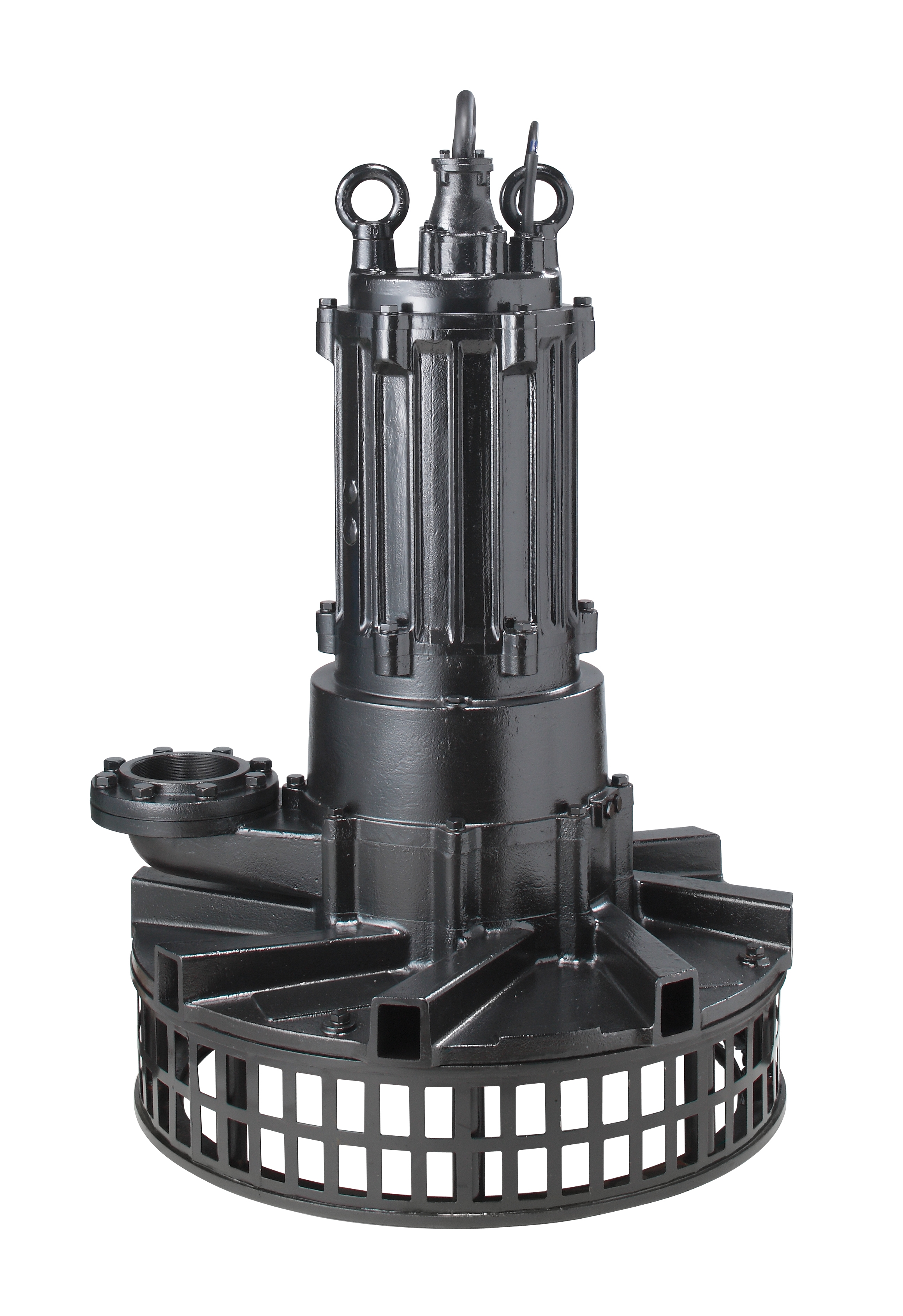Aireador sumergible trn 3" 5.5KW 380V 78M3/HR - 50%