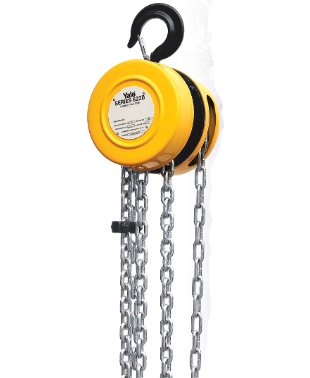 Tecle manual cadena 5TON 3M