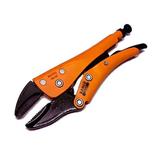 Caiman boca recta 10"