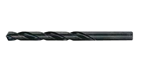 Broca metal HSS 12MM 151/101MM 118° rectificada