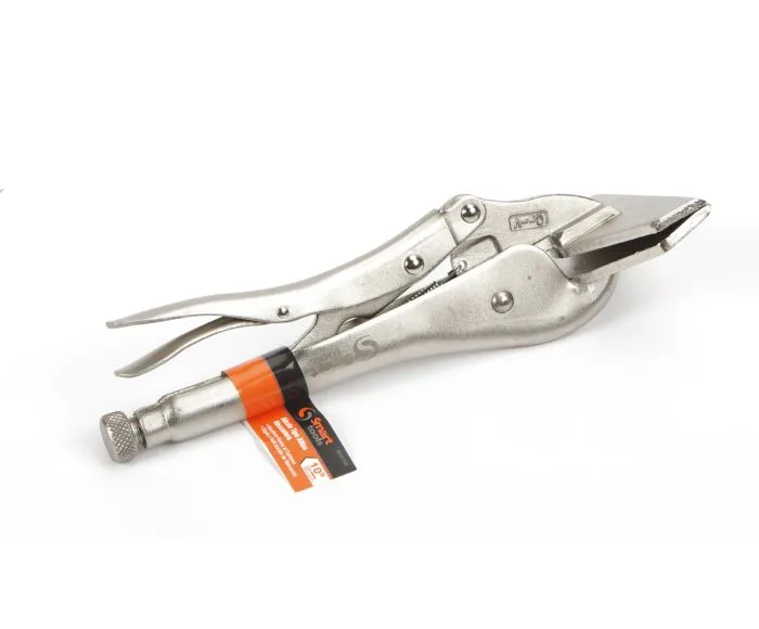 Caiman boca plana 10"