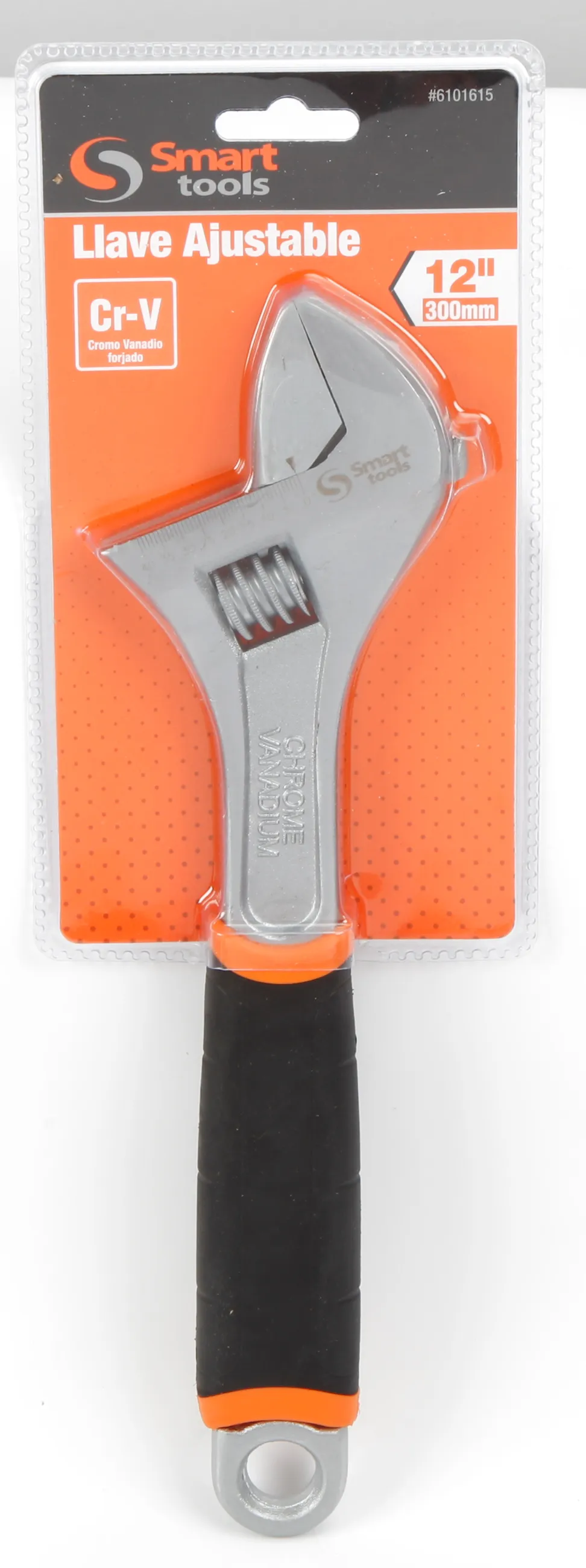 Llave francesa de SMARTTOOLS