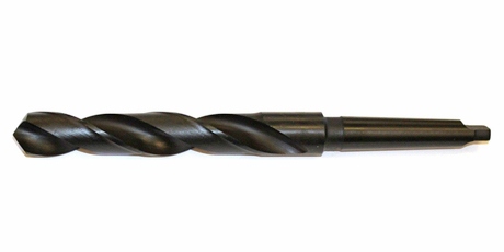 Broca metal CM2 HSS 20MM 238/140MM 118° rectificada