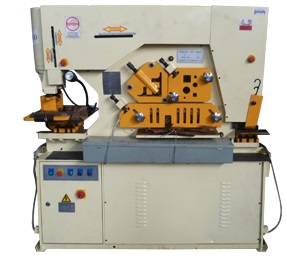 Cizalla punzonadora hid 90T 7.5HP 380V
