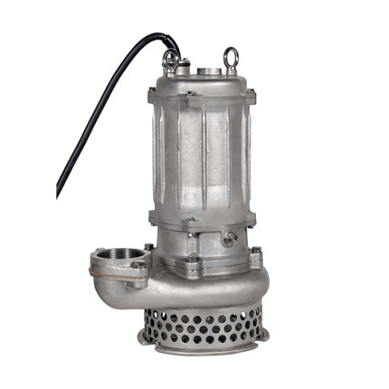 Sfq bomba agua acido inox TSURUMI