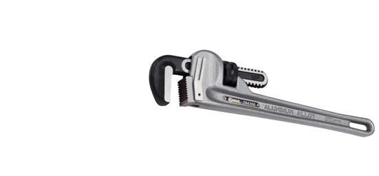 Llave stillson recta GENIUS