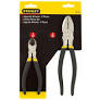 Jgo alicate 2PZ universal 8" + corte 6"
