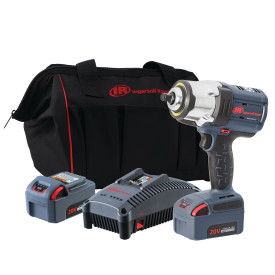 Llave impacto batería 1/2" 20V 1000FT-LB pistola