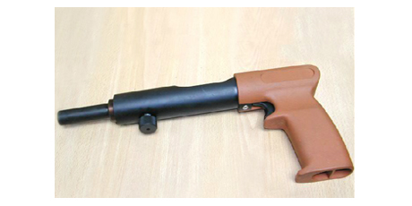 Martillo polvora tirosimple 0.22