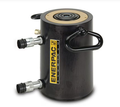 Cilindro hidráulico doble accion 100TON 8"174.7plg3 10000PSI RAR25KG.