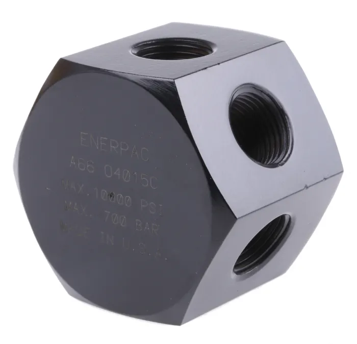 Am bifurcador hidráulico ENERPAC
