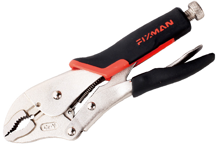 Caiman boca curva 10"
