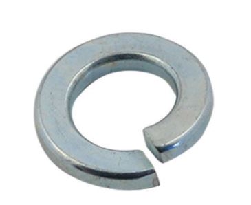 Golilla presión 1/2" zinc 100