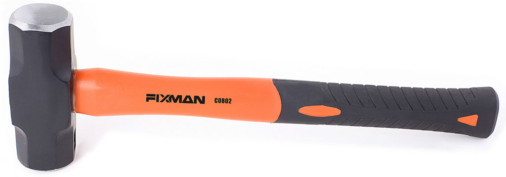 Combo acero 10 lbs. m/fibra