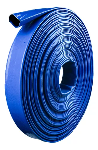 Manguera plana pvc FLEXTECH
