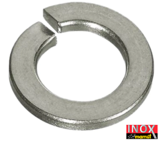 Golilla pres.inox 5/8