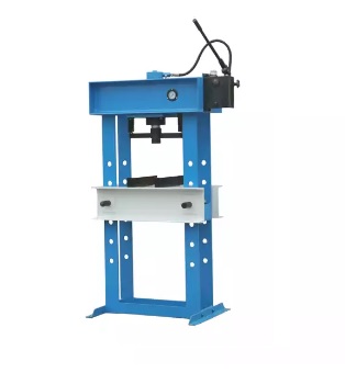 Prensa hidráulica 200 kn 450MM