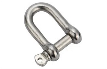 Grillete recto 1/4 (6.0)X0 k