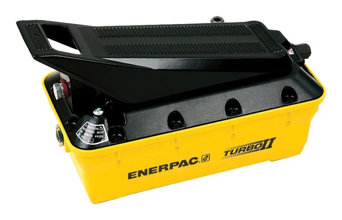 Bomba hid neumática ENERPAC