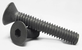 Perno parker.c/plana M6-1.0X25