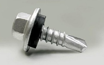 Autoperforante hex c/ golilla integrada +epdm MAMUT