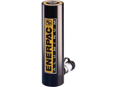 Cilindro hidráulico simple accion aluminio 30TON 4" 27PLG3 10000PSI rac 5.23KG.