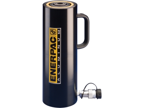 Cilindro simple accion aluminio 50 ton. 3.94 pulg.