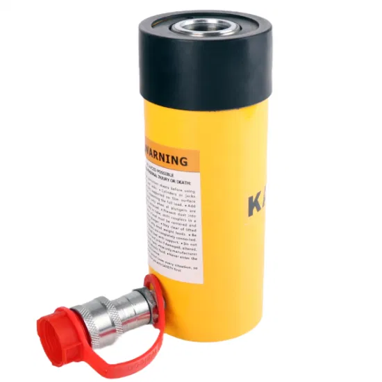 Cilindro hid simple acc emb hueco 12TON 3"carrera