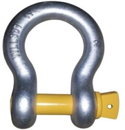 Grillete lira SLR364 1" 8T