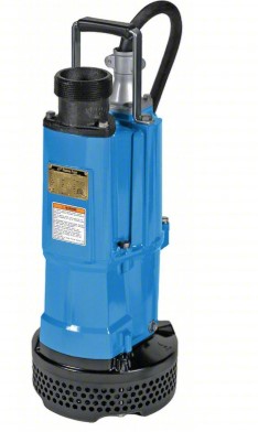 Bomba aluminio arena 2" 1.5KW-220V