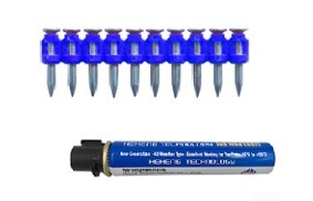 Clavo concreto (pistola gas 2.9x22mm)