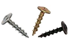 Tornillo madera lenteja crs #8x30