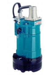 Bomba sumergible aluminio arena 8MM 5.5KW 380V 3" c/sensor