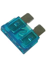 Fusible paleta 15AMP